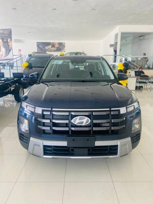 HYUNDAI CRETA 1.0 TGDI FLEX LIMITED AUTOMÁTICO